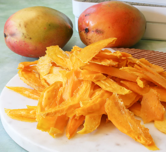 Dried Mango Slices (200g)